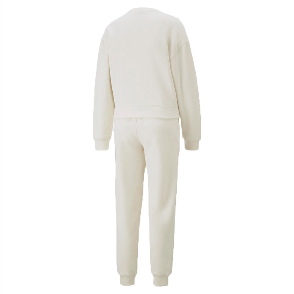 Lngw St Ensemble Femme PUMA BLANC pas cher Ensemble femme PUMA discount