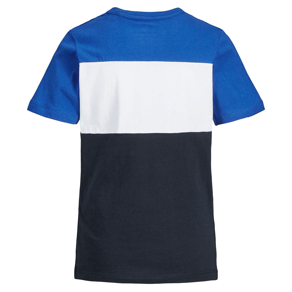Logo Blocking T-Shirt Mc Garçon