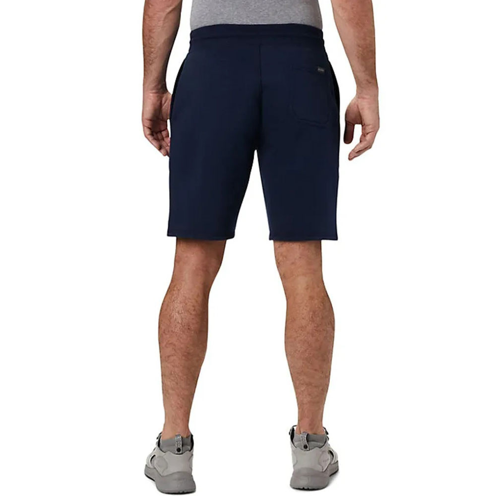Logo Fleece Short Homme