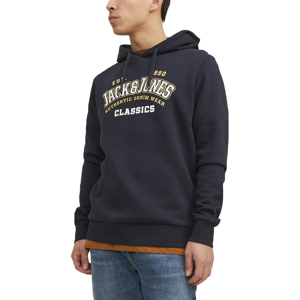 Logo Sweat Cap Homme