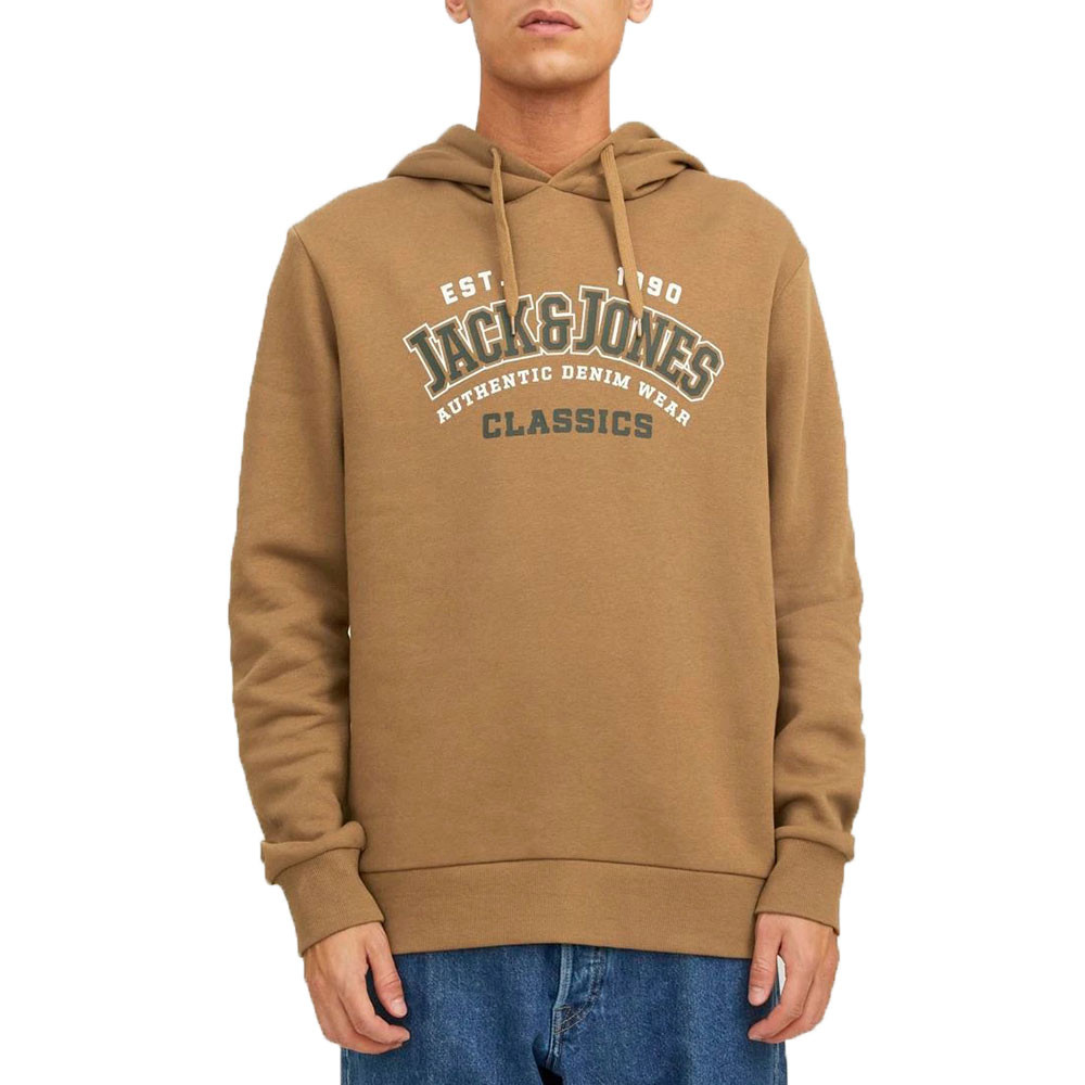 Logo Sweat Cap Homme