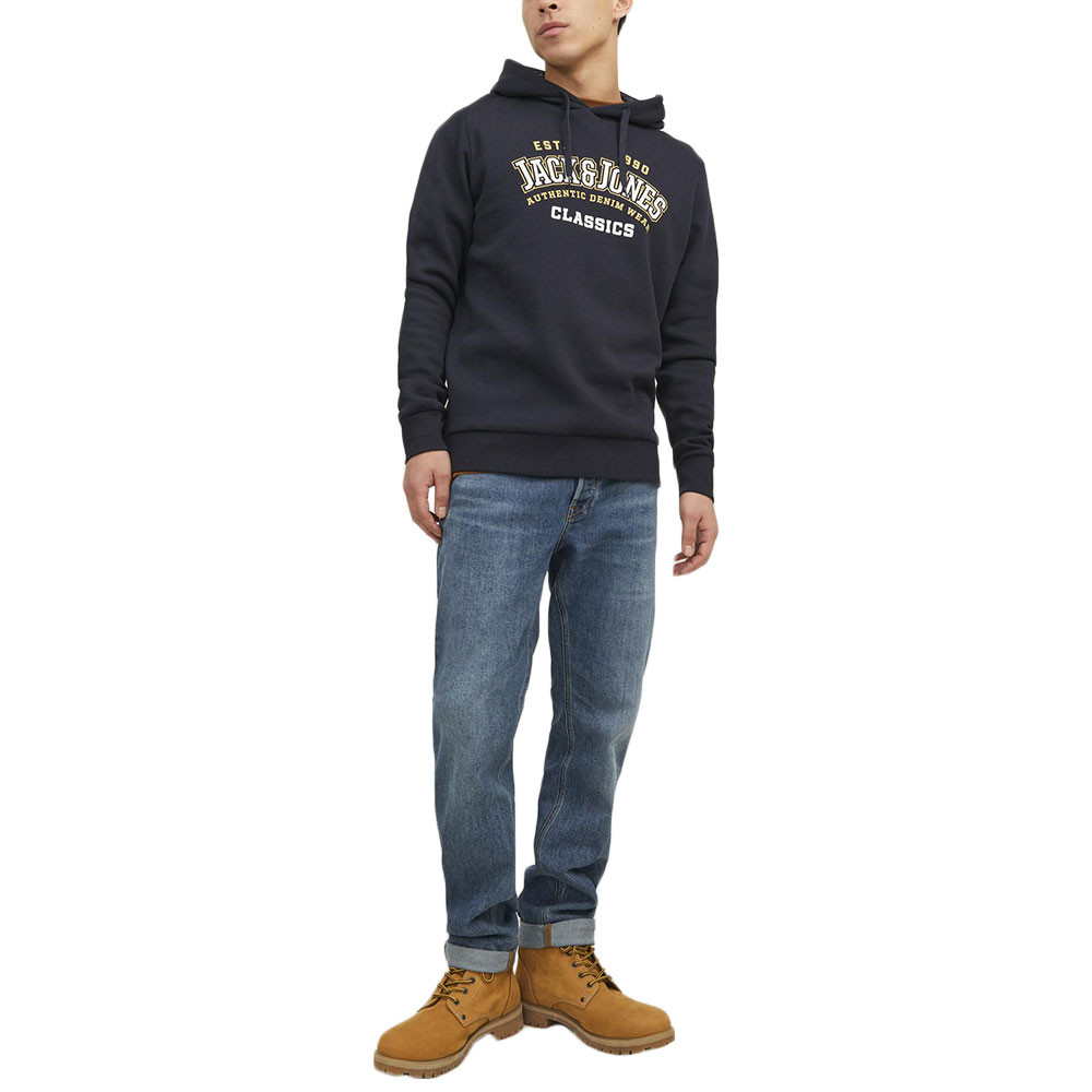 Logo Sweat Cap Homme
