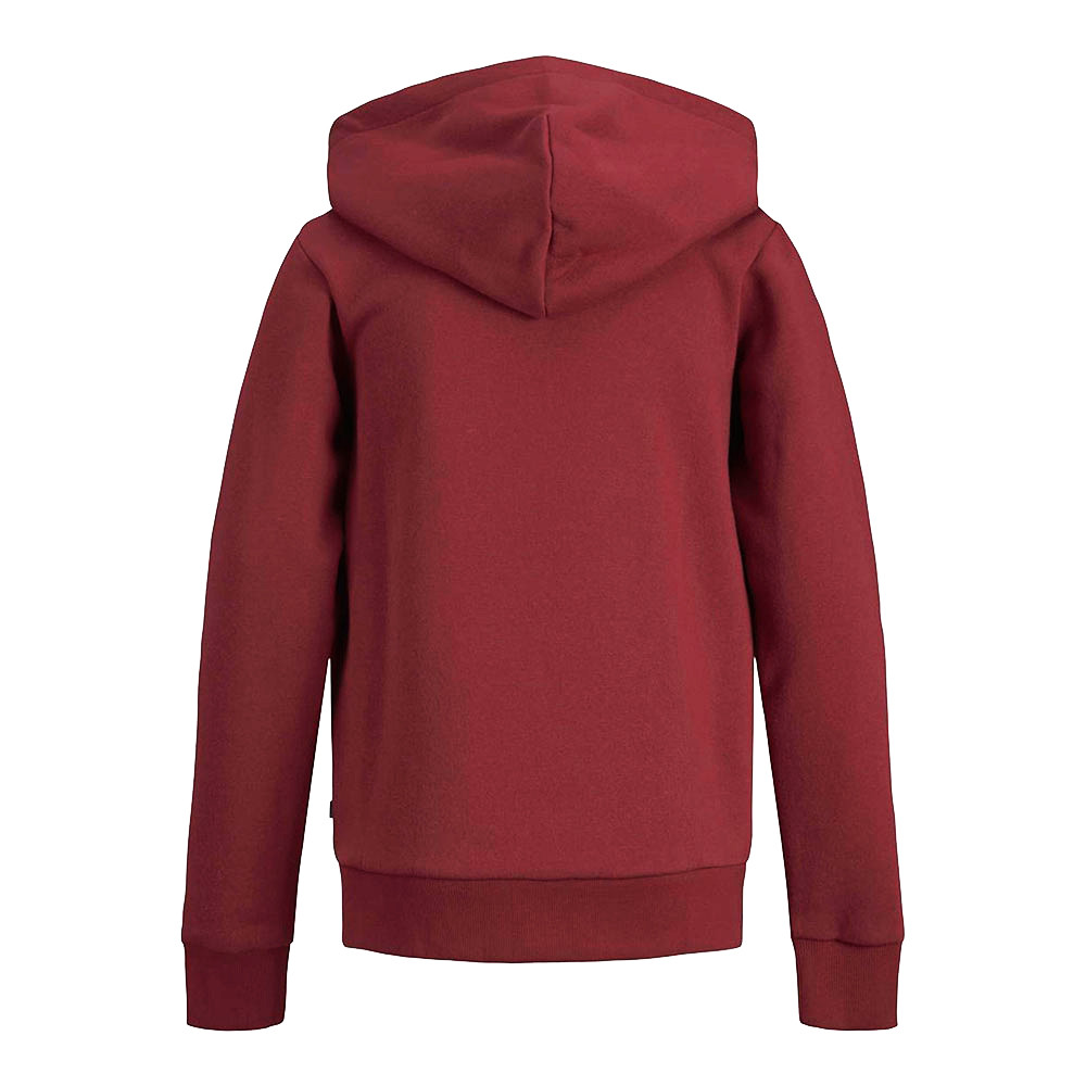 Logo Sweat Zip Garçon