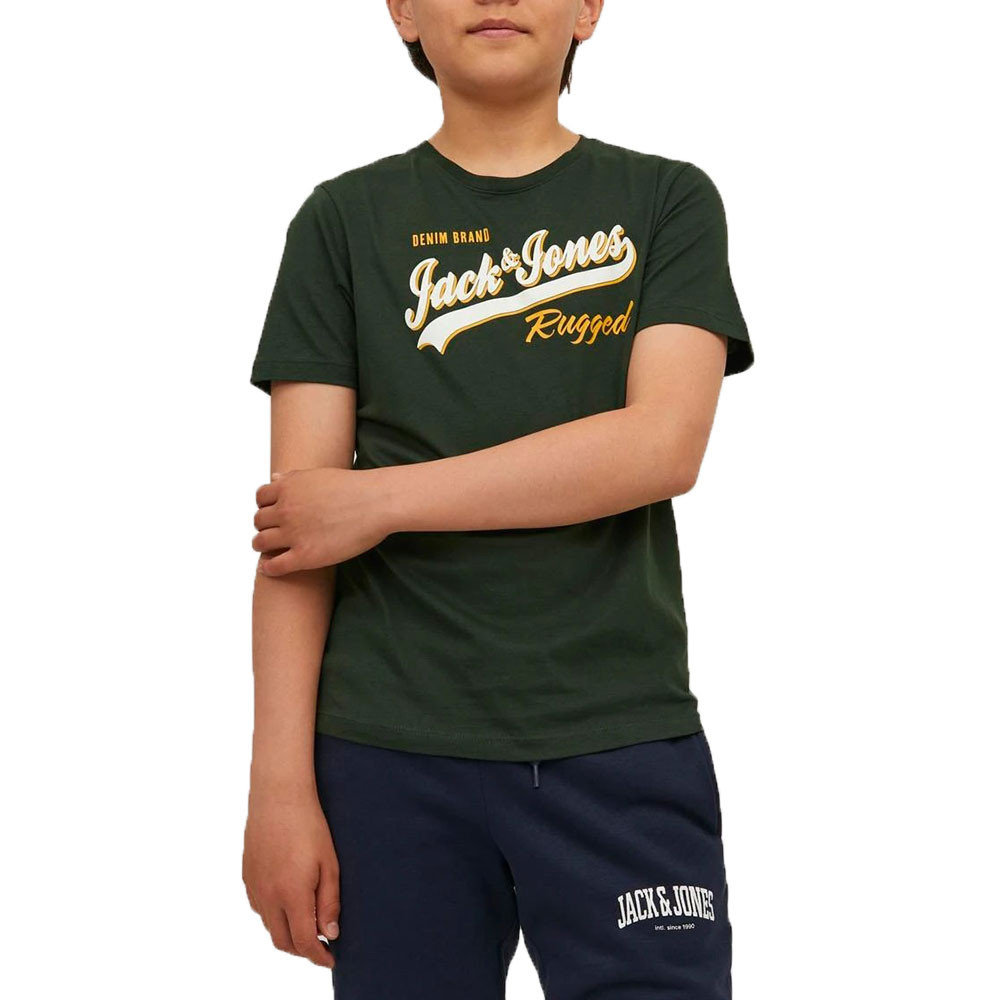 Logo T-Shirt Mc Garçon