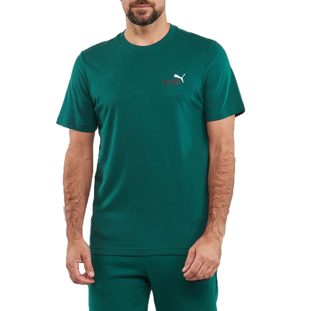 Logo T-Shirt Mc Homme