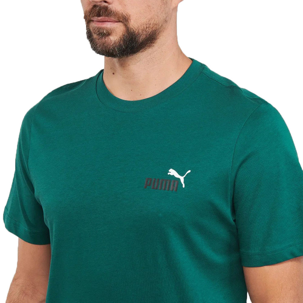 Logo T-Shirt Mc Homme