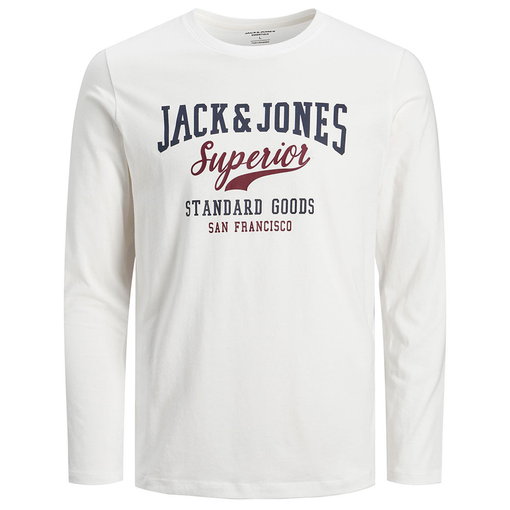 Logo T-Shirt Ml Garçon