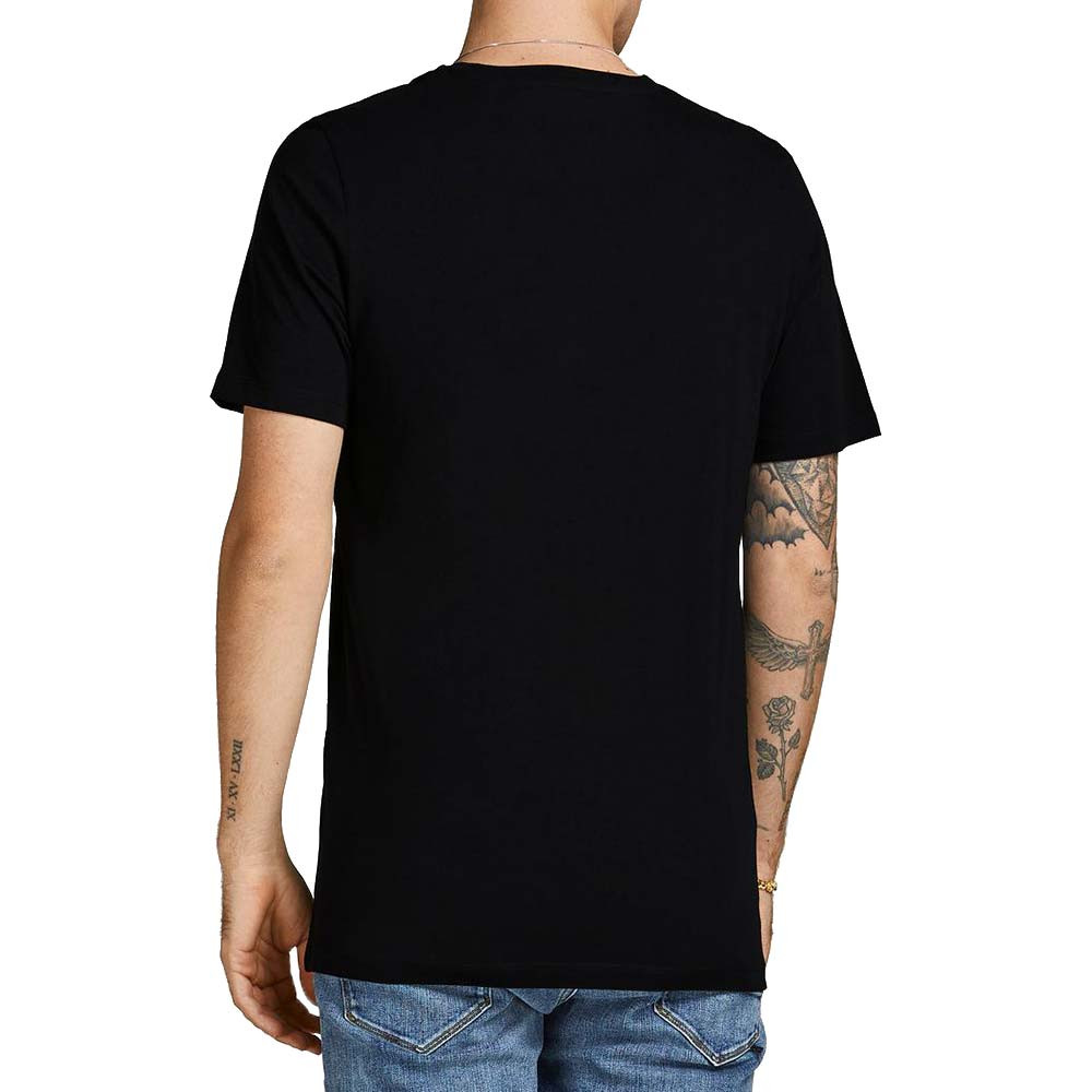 Logo Tee T-Shirt Mc Homme