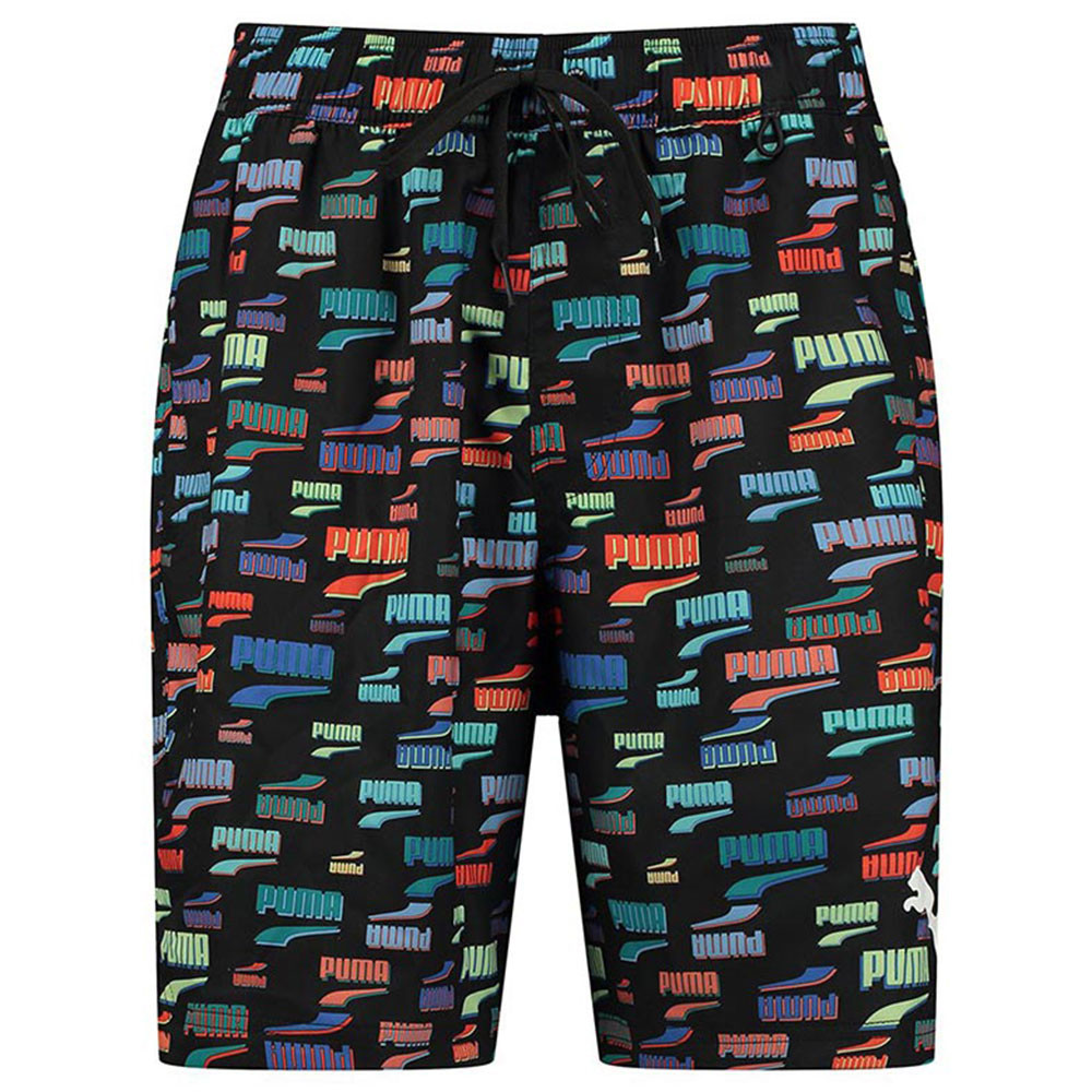 Loose Fit Short De Bain Homme