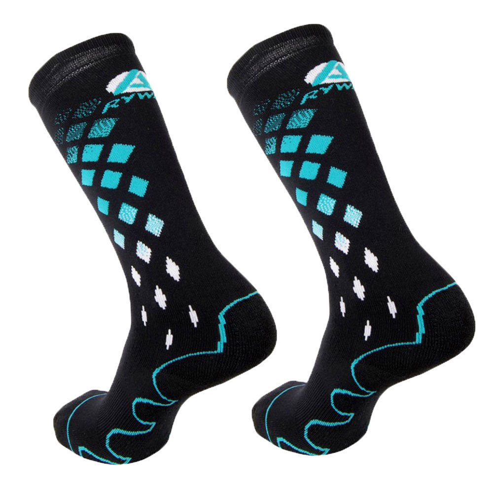 Lot 2P Chaussettes Ski Adulte