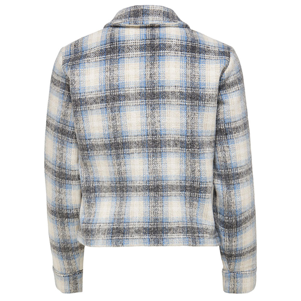 Lou Short Check Surchemise Femme