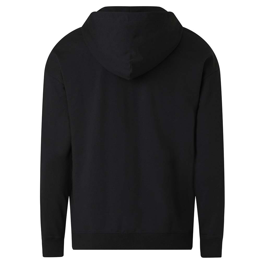 L/s Hoodie Sweat Zip Homme