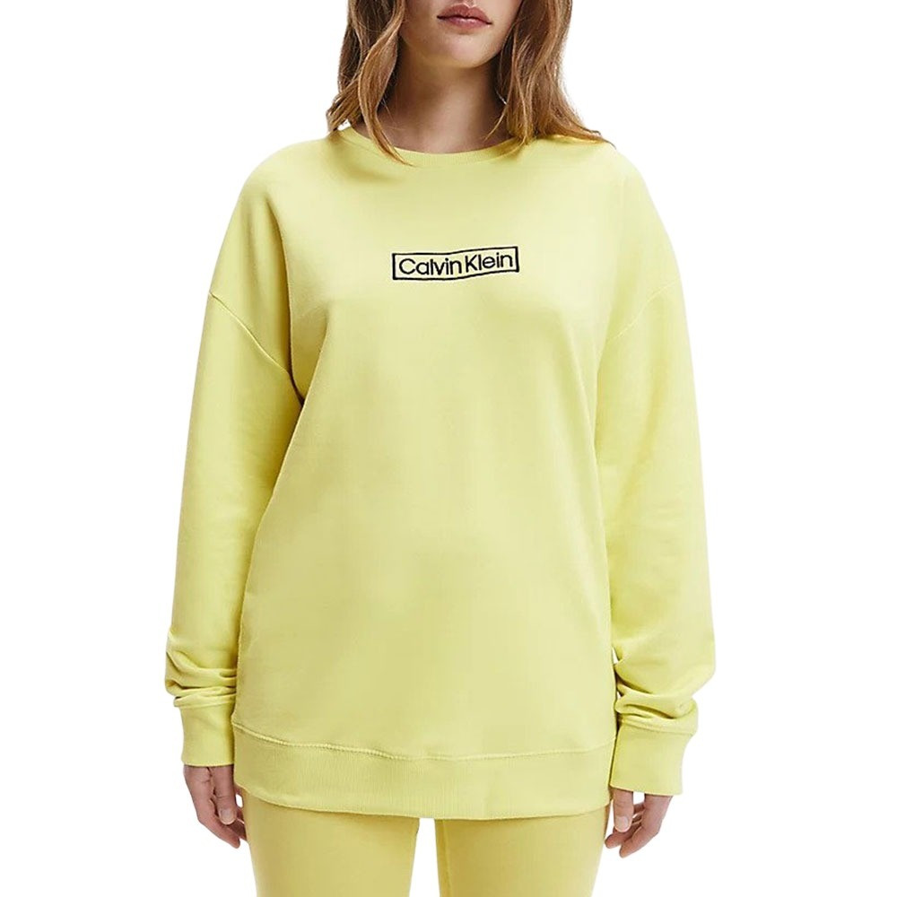 L/s Sweatshirt Sweat Femme