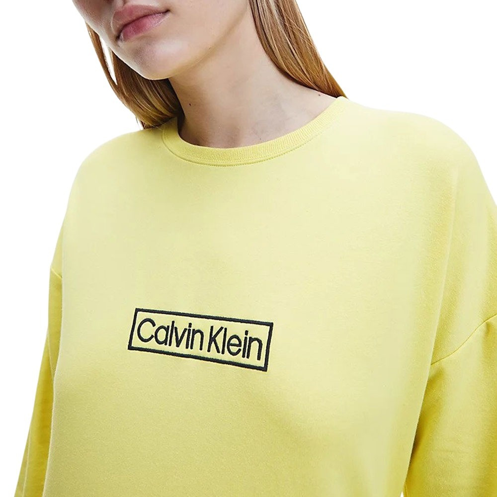 L/s Sweatshirt Sweat Femme