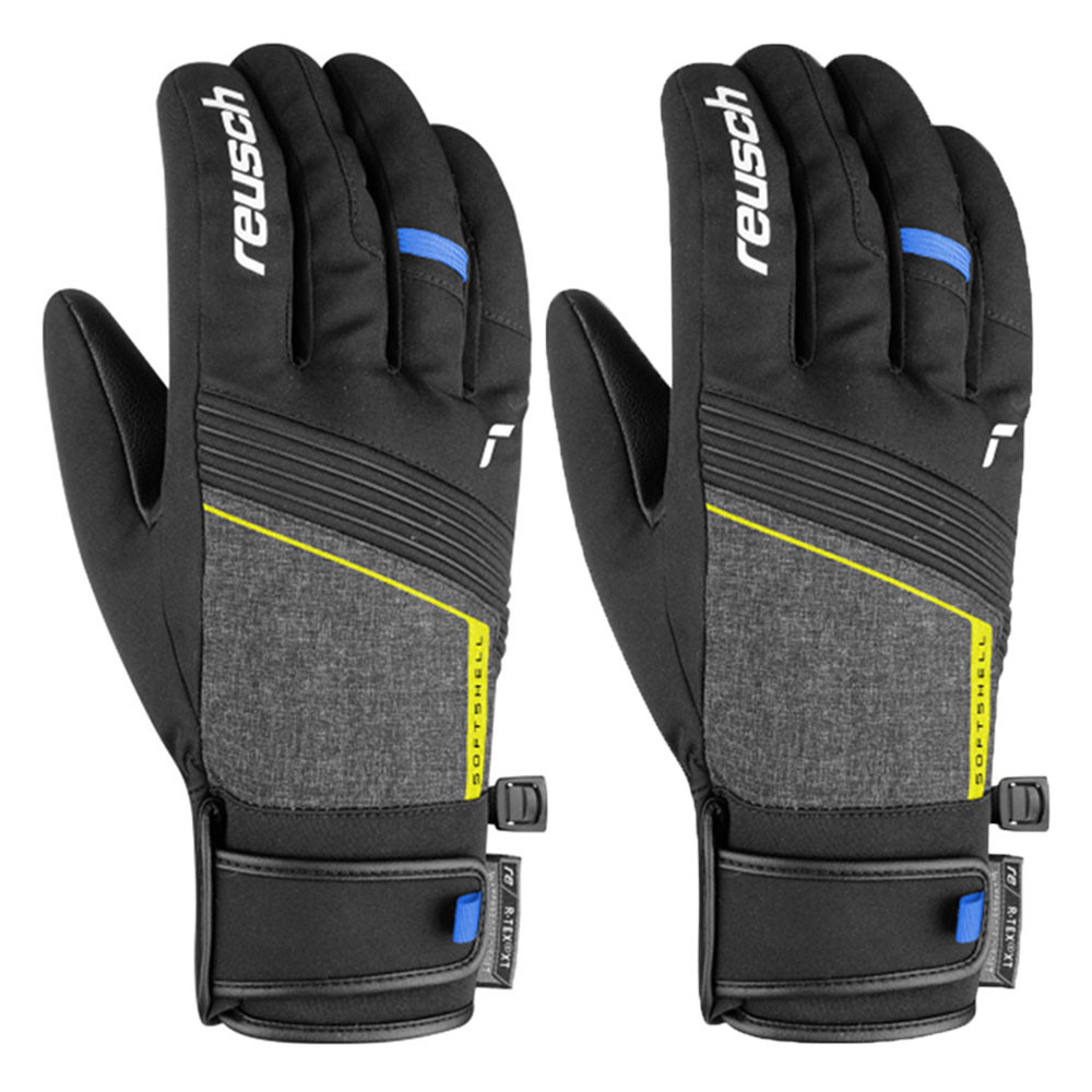 Luca R-Tex Gants De Ski Homme