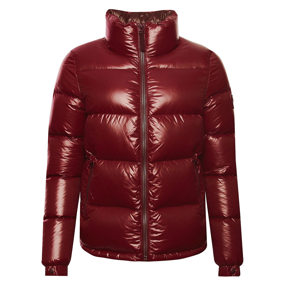 Luxe Alpine Doudoune Femme