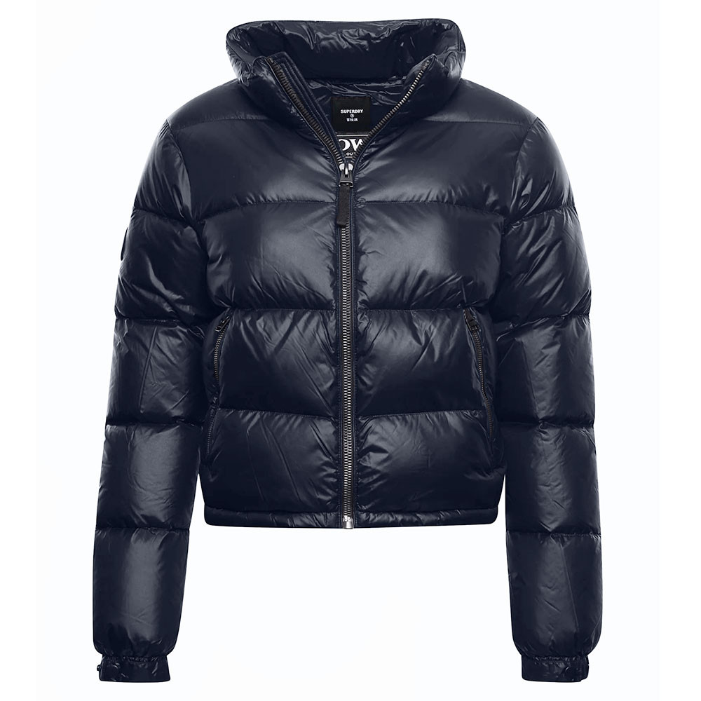 Luxe Alpine Doudoune Femme