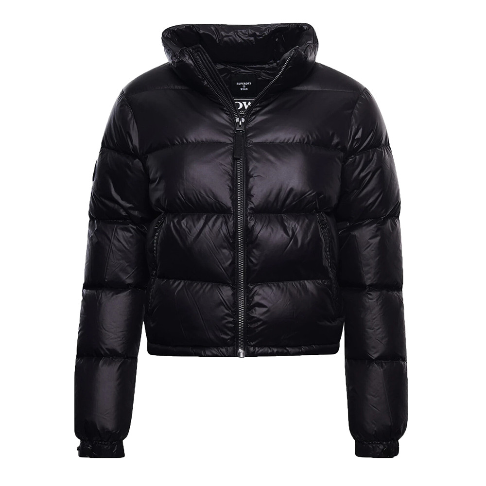 Luxe Alpine Veste Femme