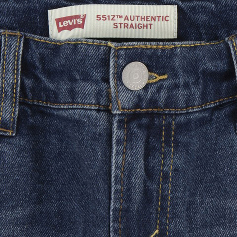 Lvb 551Z Authentic Strght Enfant