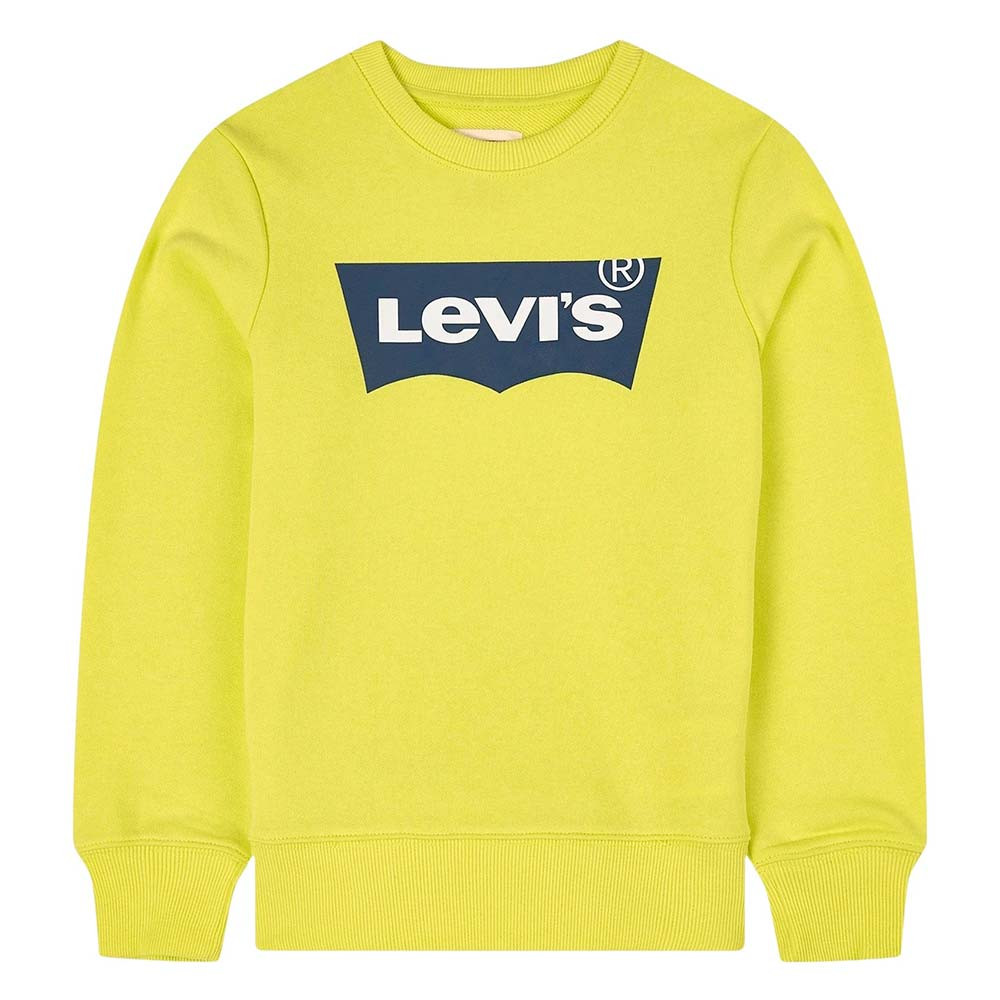 Lvb French Terry Batwing Po Sweat Garçon