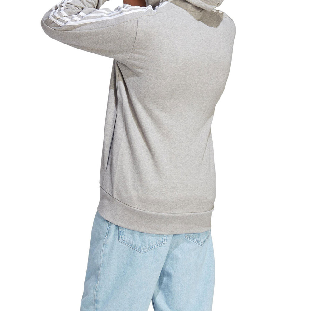 M 3S Ft Fz Hd Sweat Zip Homme