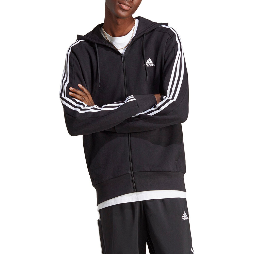 M 3S Ft Fz Sweat Zip Homme