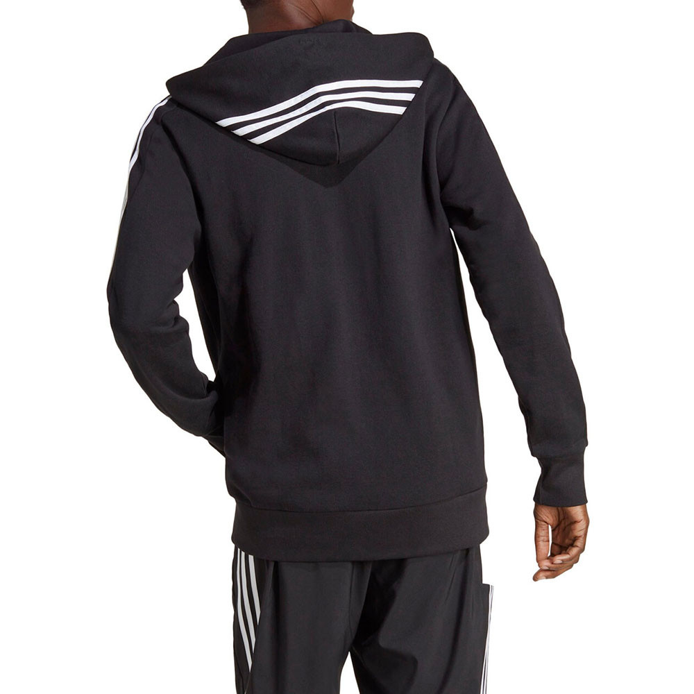 M 3S Ft Fz Sweat Zip Homme