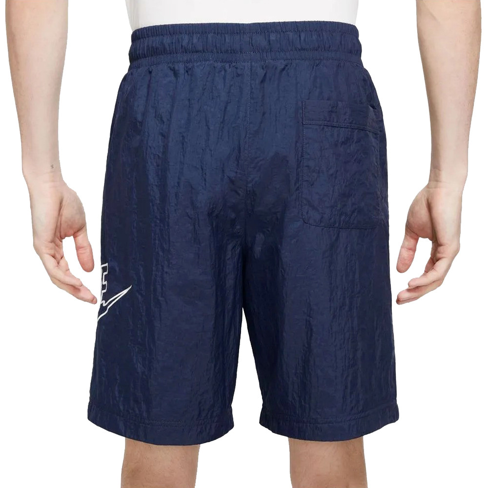 Club Alumni Hbr Short Homme