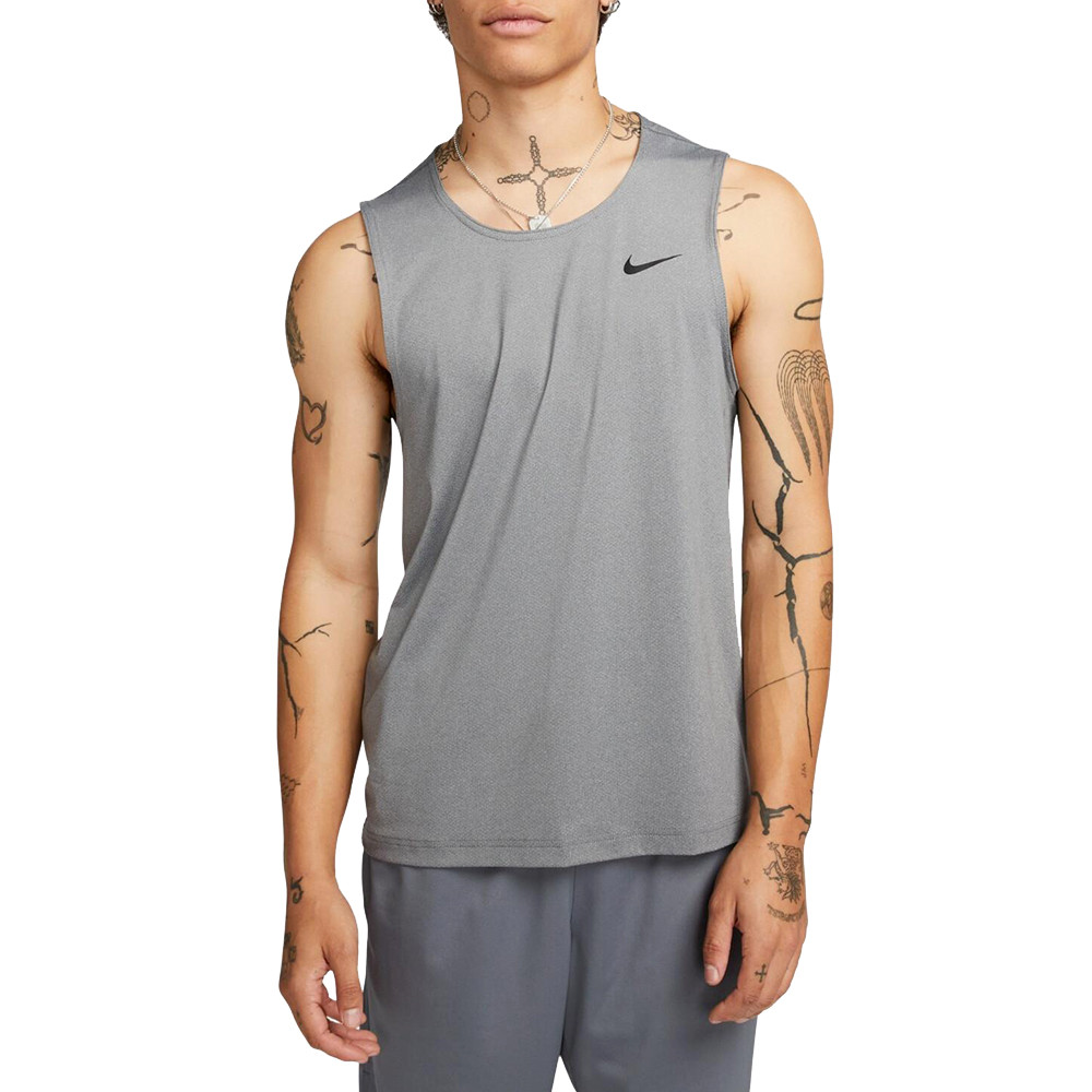 M Nk Df Ready Tank Débardeur Training Homme