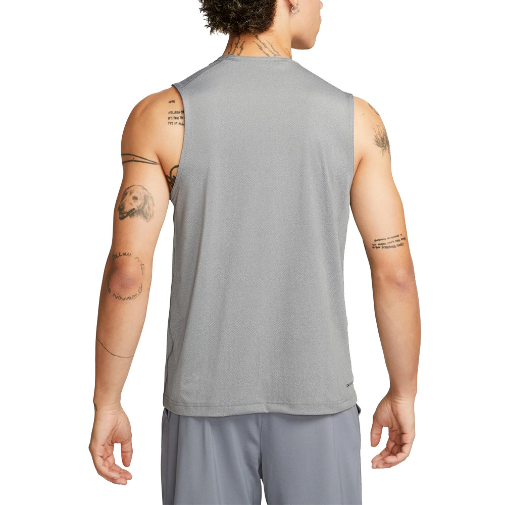 M Nk Df Ready Tank Débardeur Training Homme