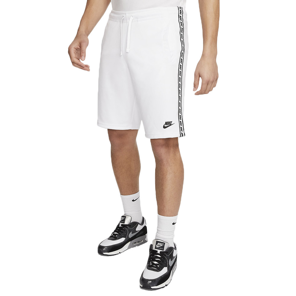 Short nike outlet blanc homme