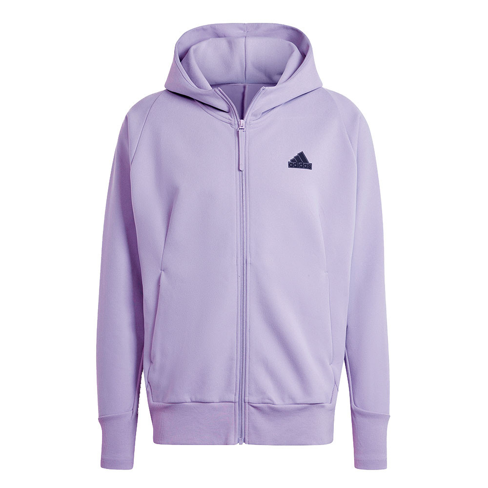 M Zne Wtr Sweat Zip Homme