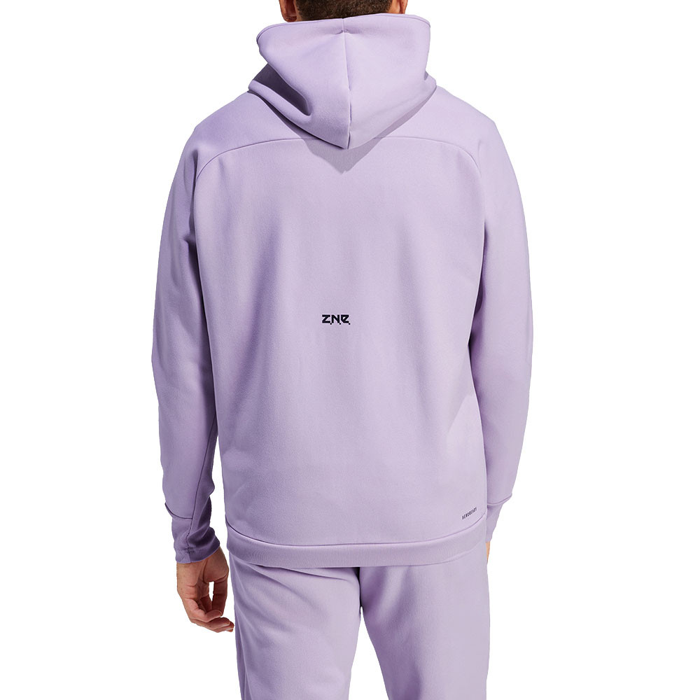 M Zne Wtr Sweat Zip Homme