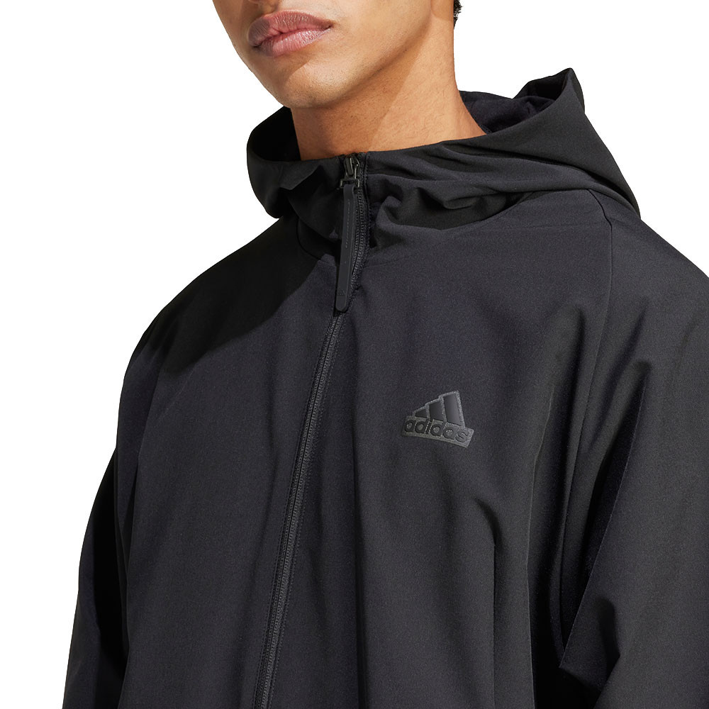 M Zne Wv Fz Sweat Zip Homme