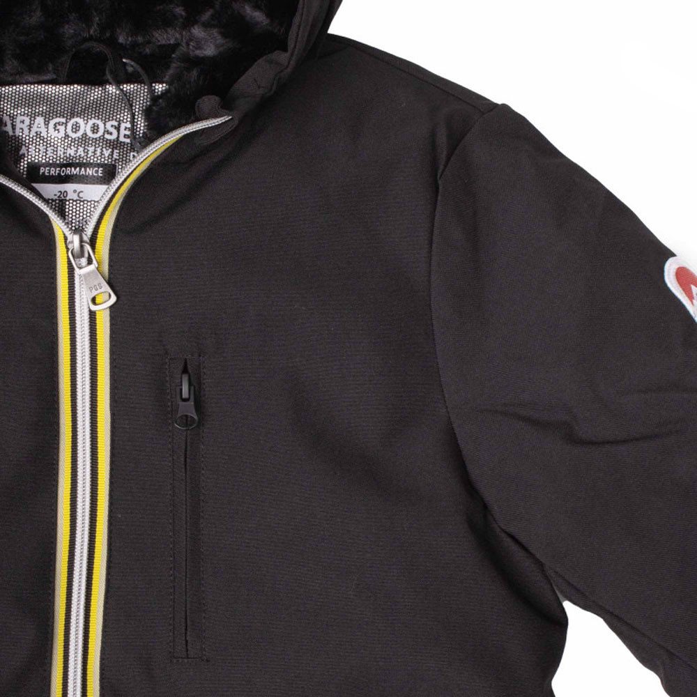Macram Parka Garçon