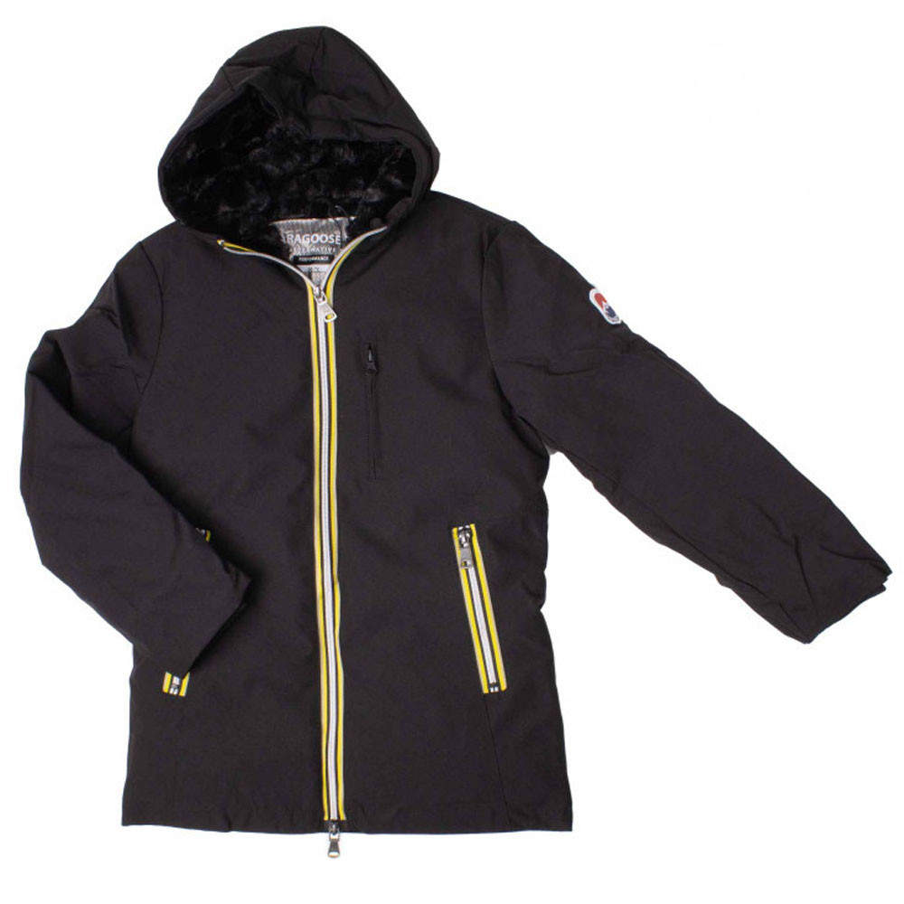 Macram Parka Garçon