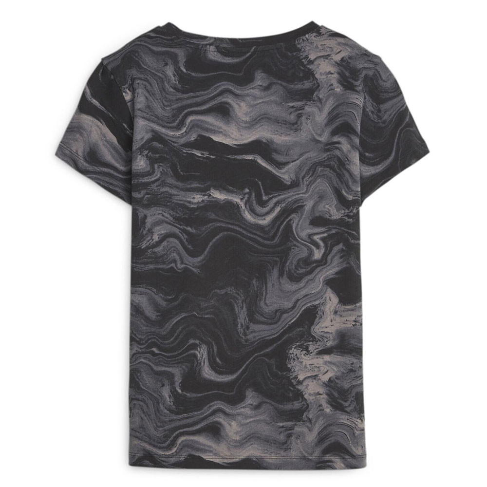 Marble T-Shirt Mc Femme