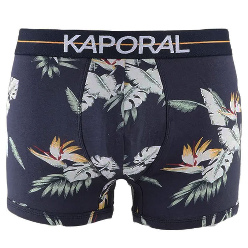 Mayel Pack 2 Boxer Homme KAPORAL BLEU pas cher Boxers et calecons homme KAPORAL discount