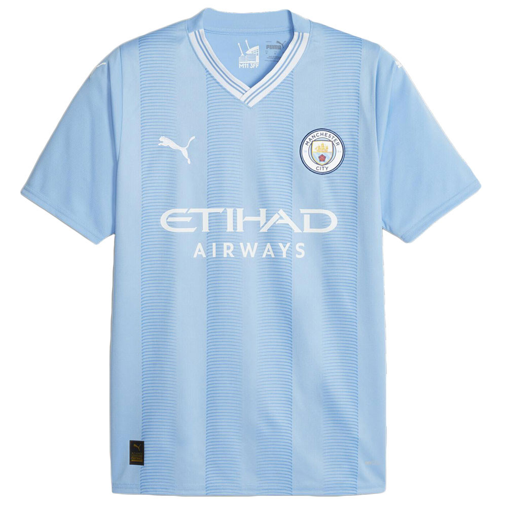 Mcfc Home Jersey Rep Maillot Foot Mc Homme