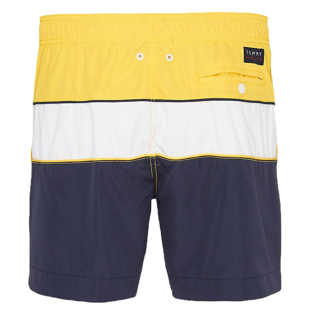 Medium Drawstring Short De Bain Homme