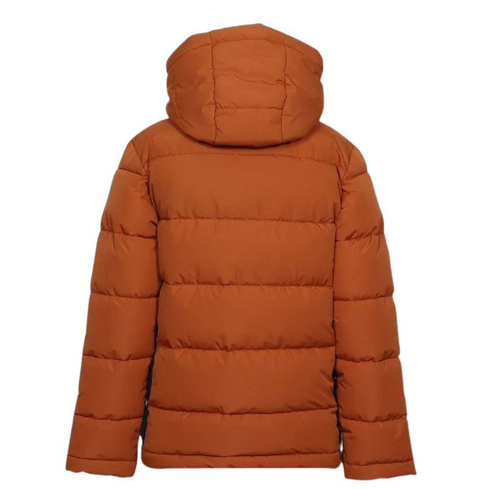 Mersy Blouson Garcon KAPORAL MARRON pas cher Blousons garcon KAPORAL discount