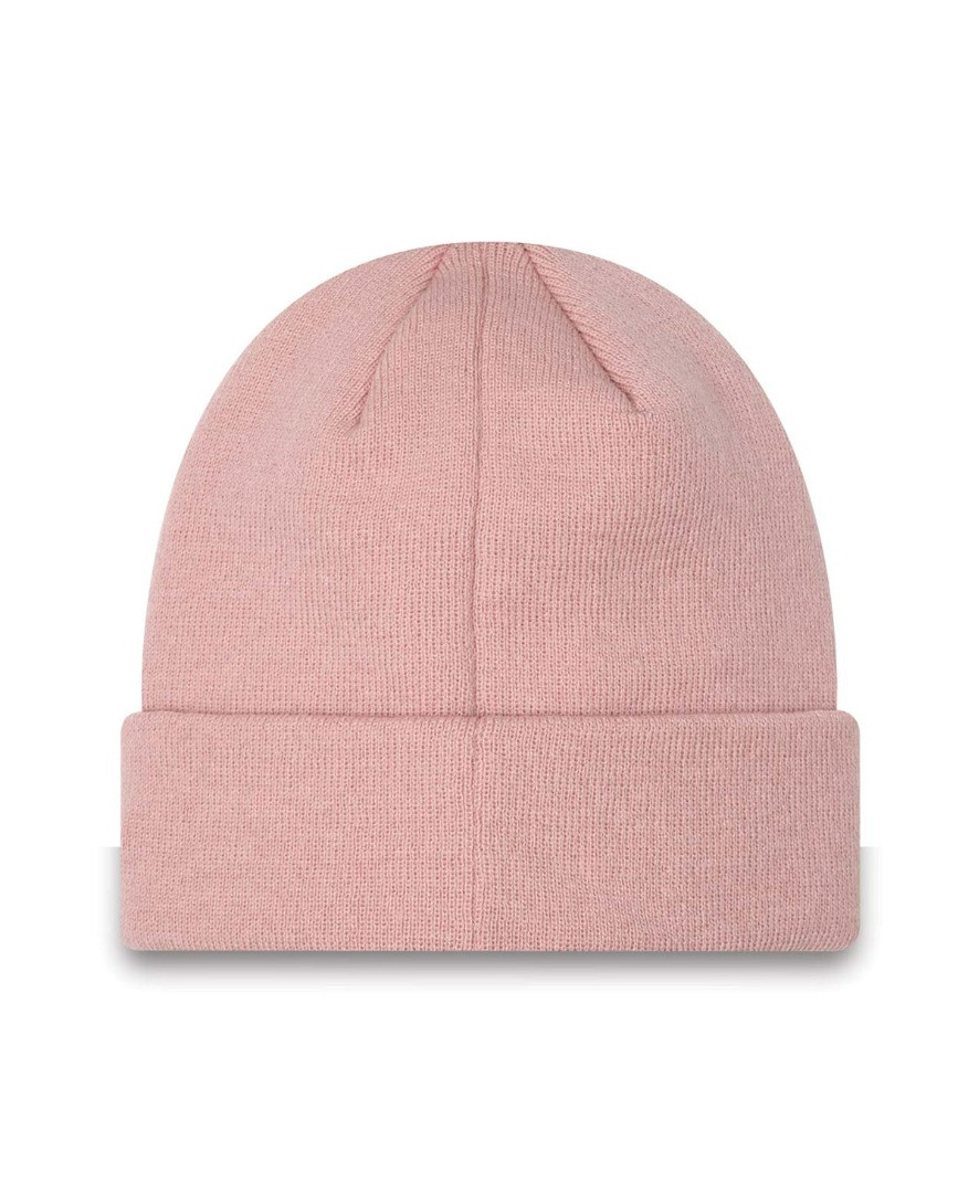 Metallic Cuff Bonnet Adulte