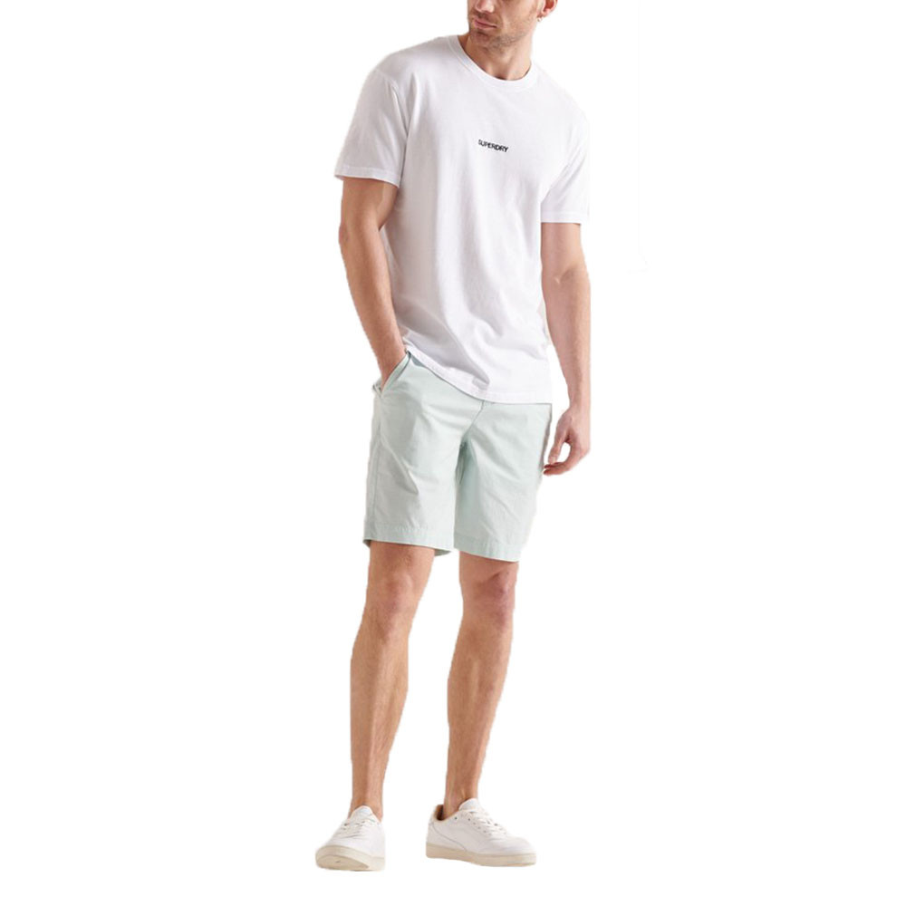 Micro Logo T-Shirt Mc Homme