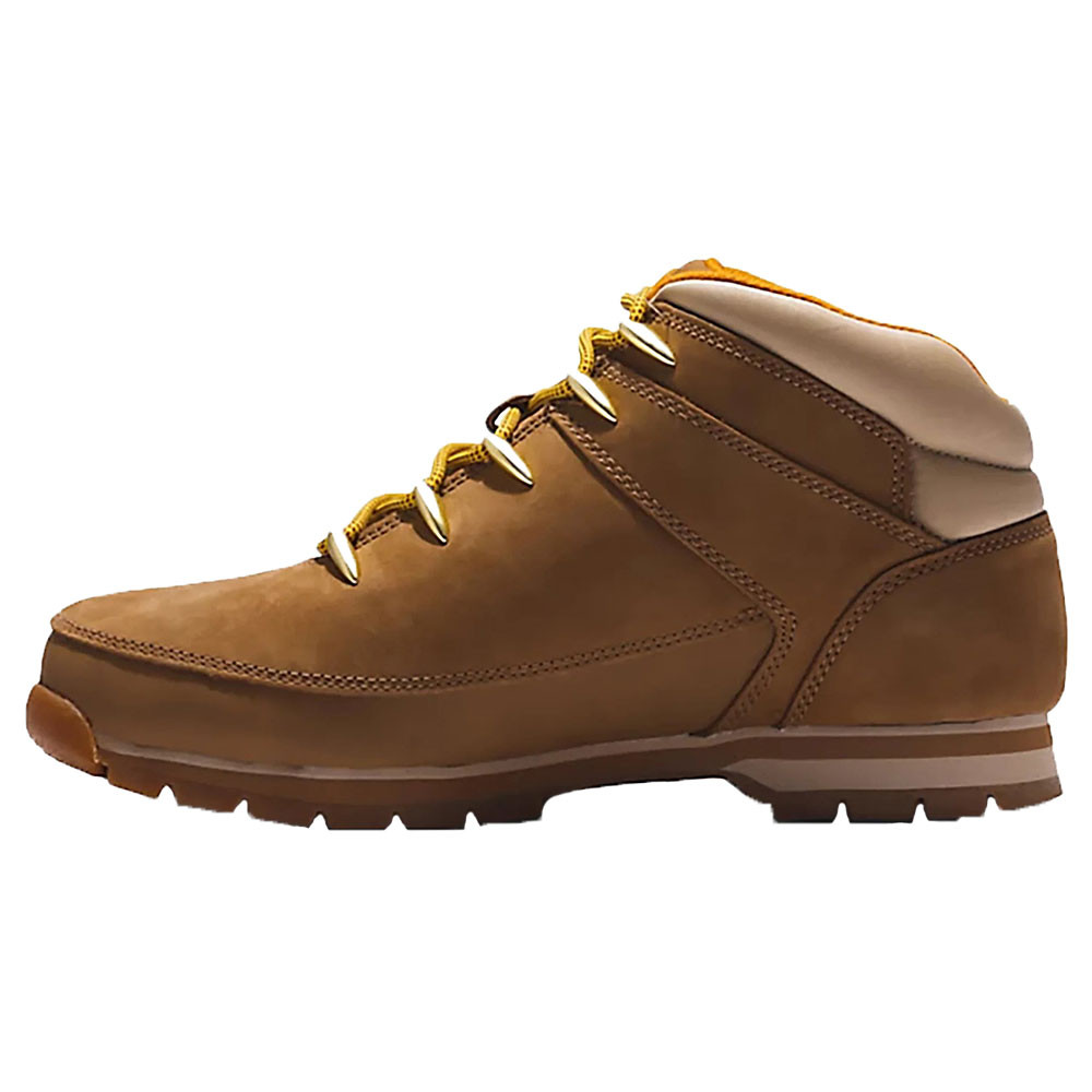 Mid Lace Up Boot Bottine Homme