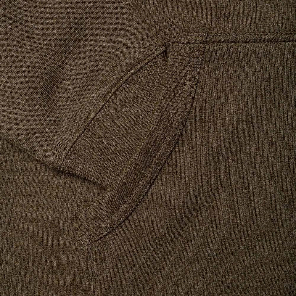 Military Graphic Sweat Zip Homme