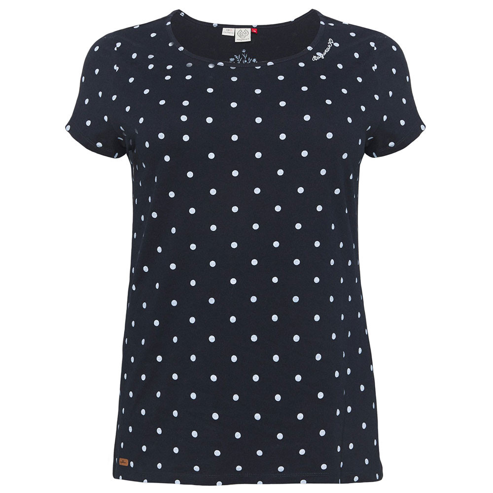 Mint Dots T-Shirt Mc Femme