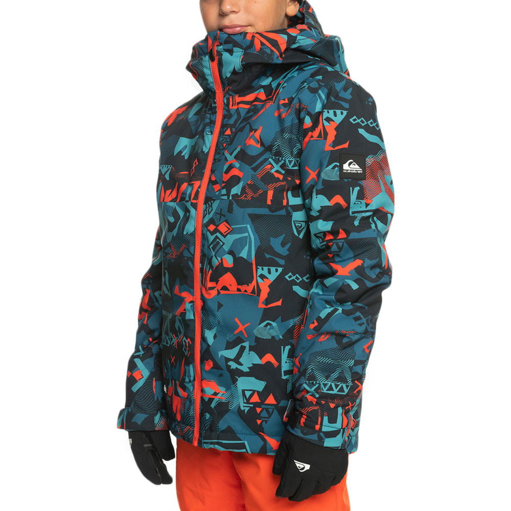 Mission Blouson De Ski Garçon