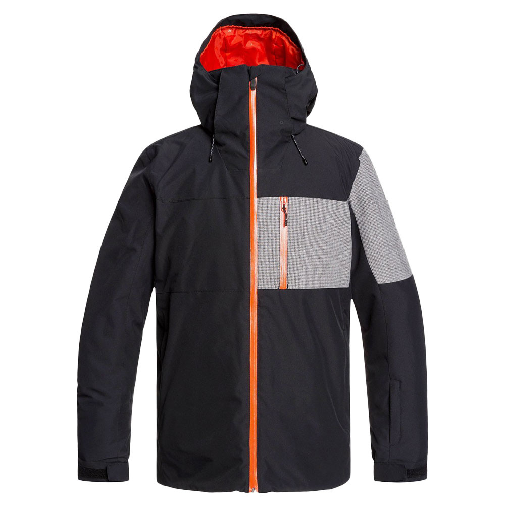 Mission Plus Blouson Ski Homme