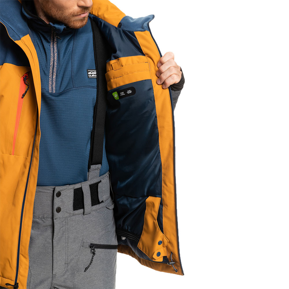 Mission Plus Blouson Ski Homme