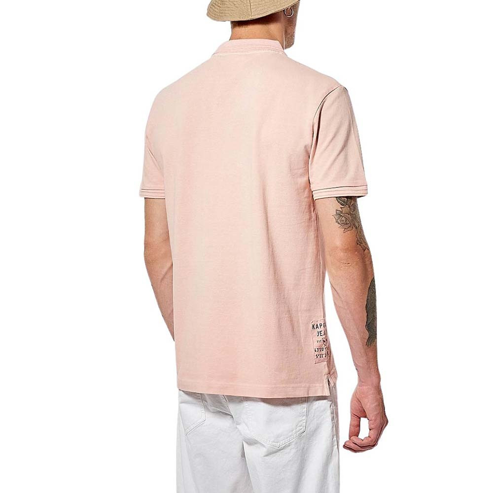 Mista Polo Mc Homme